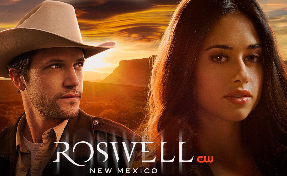 Roswell New Mexico The CW