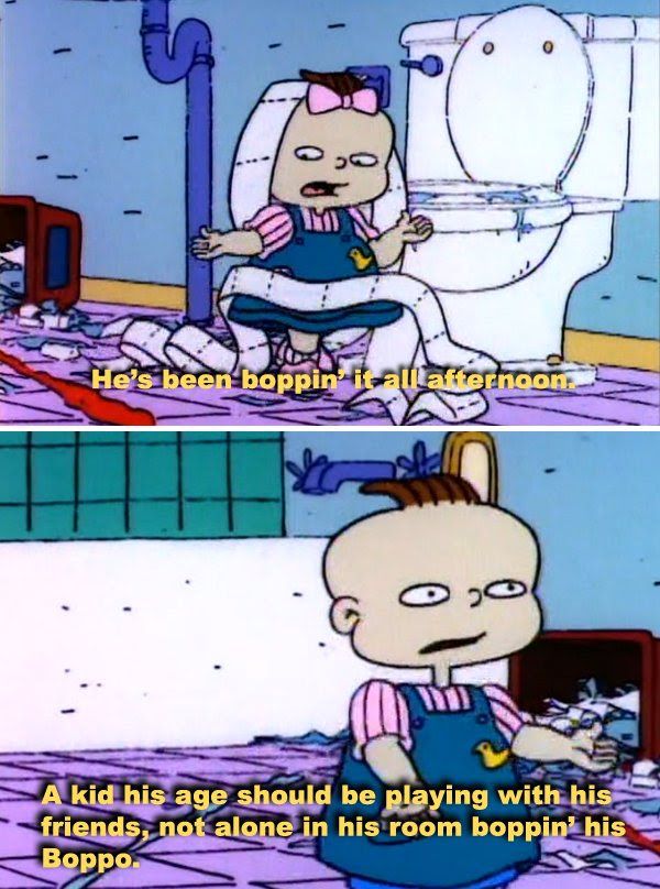 18 Things From Kids' Shows That Got Past Censors