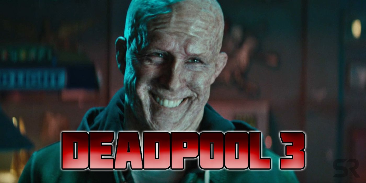 Ryan Reynolds as Wade Wilson and Deadpool 3