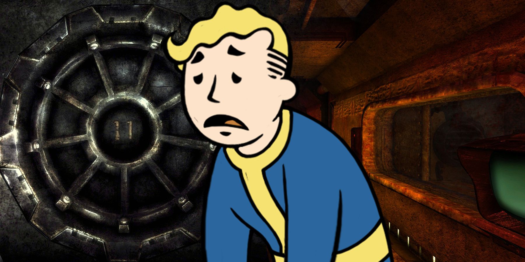 The Scariest Vaults In Bethesda S Fallout Series Screen Rant