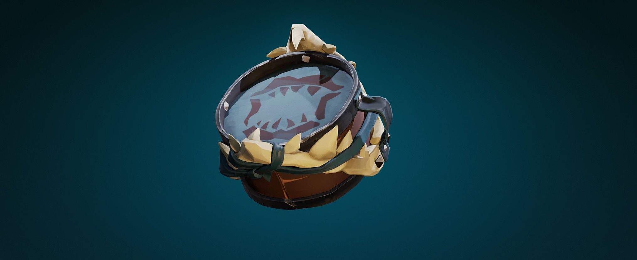 Sea of Thieves Hungering Deep Drum