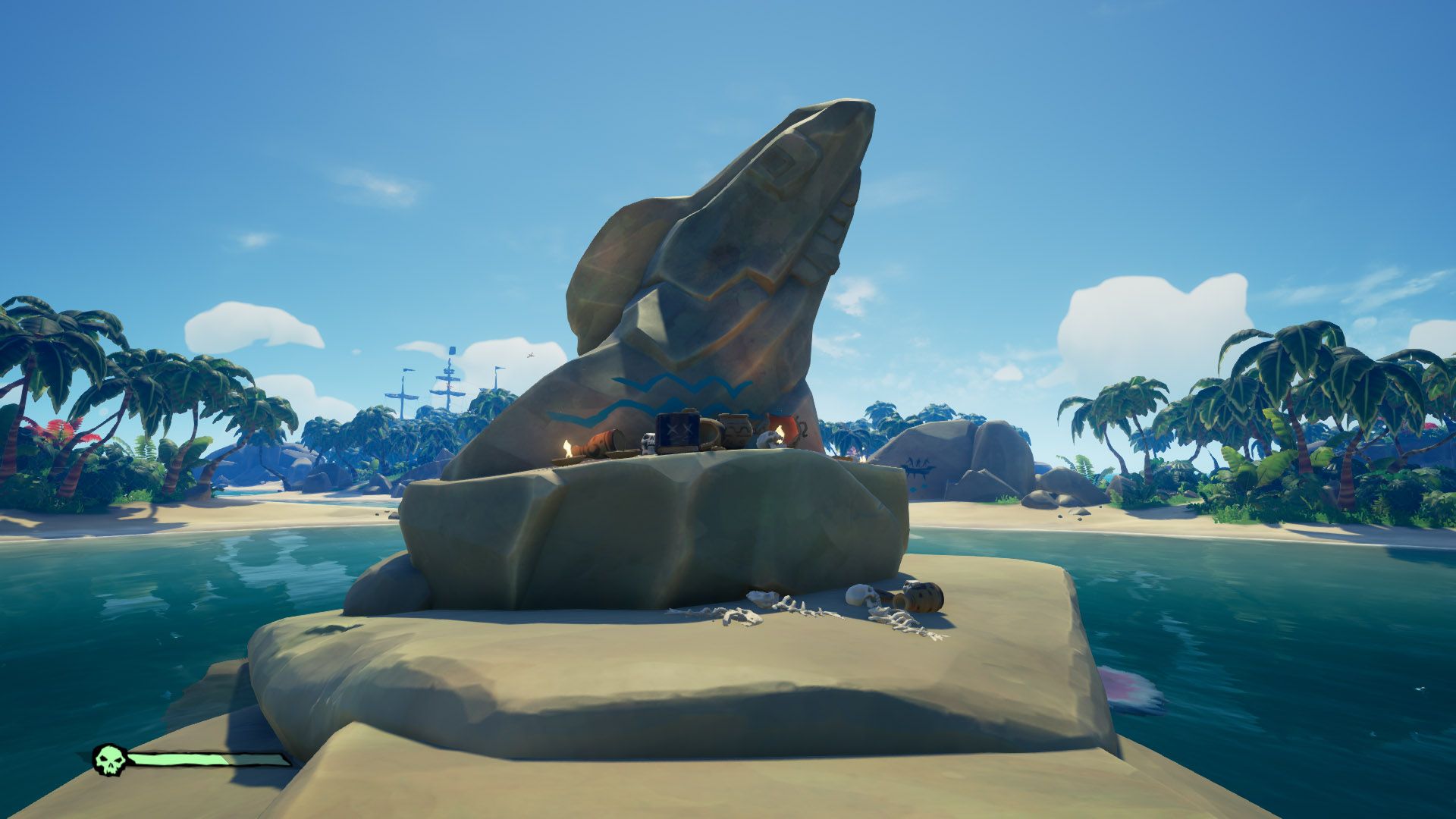 Sea of Thieves - The Hungering Deep - Merrick Journal XX