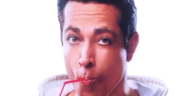 Shazam Fan Poster