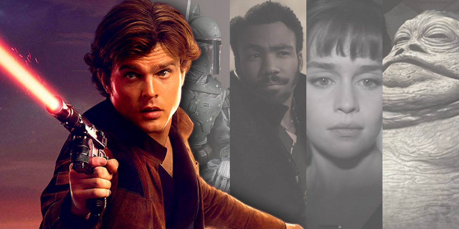 Solo A Star Wars Story and Future Spinoffs