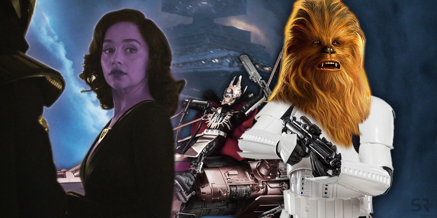 Solo: Early Designs & Story Ideas That Could Have Led To A Very Different Movie