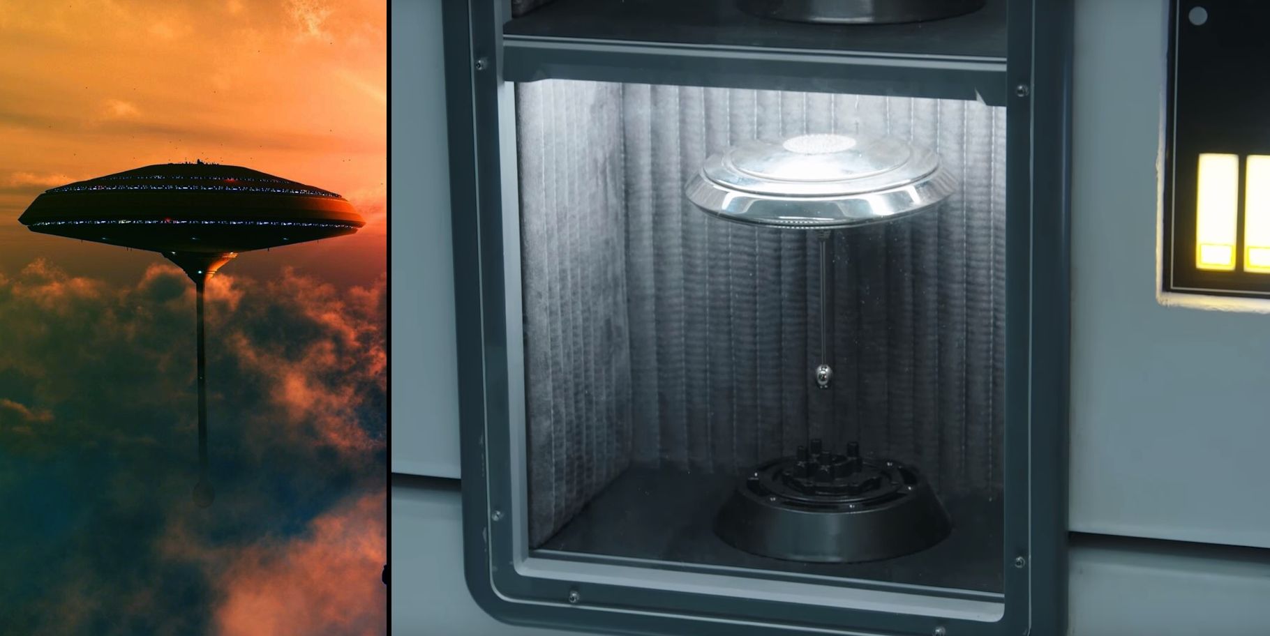 Solo Star Wars Cloud City Easter Egg