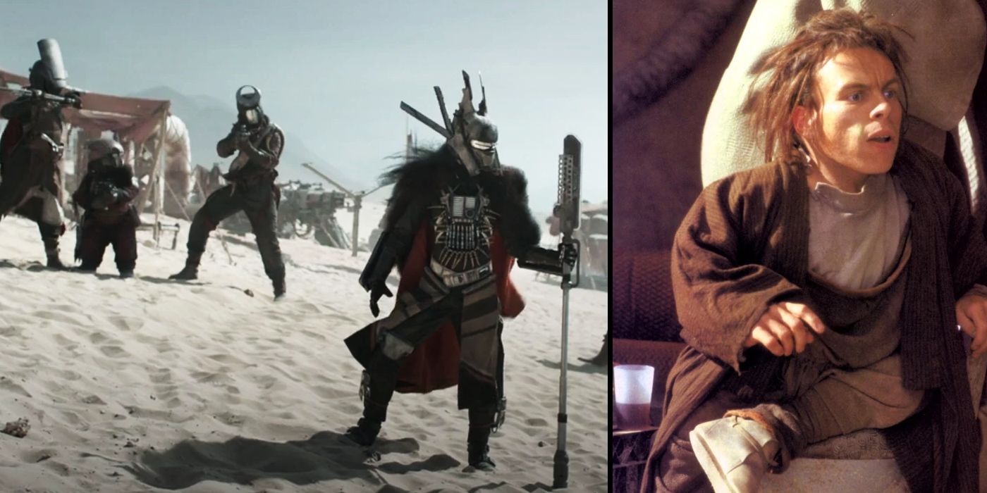 Solo Star Wars Easter Egg Weazel