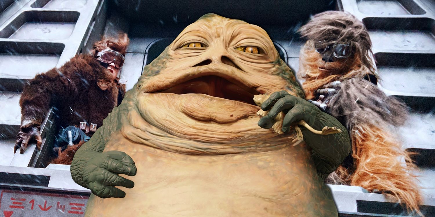 Why Jabba the Hutt Wasn t In Solo A Star Wars Story