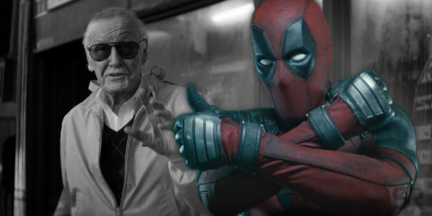 You Probably Missed Stan Lee’s Deadpool 2 Cameo