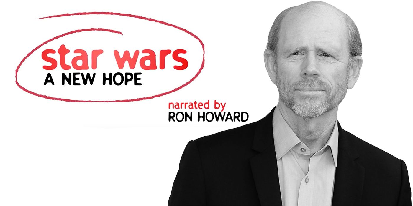 Star Wars Arrested Development with Ron Howard