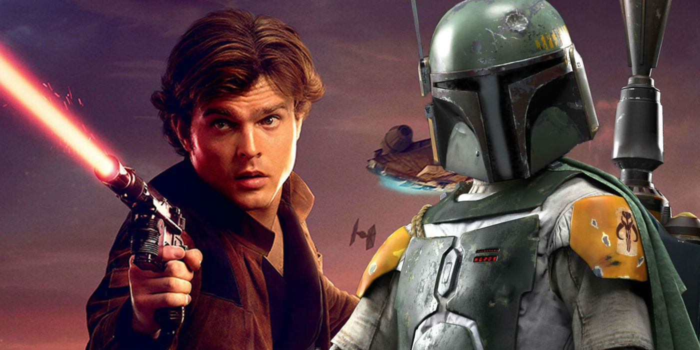 What We Want to See In The Boba Fett Movie