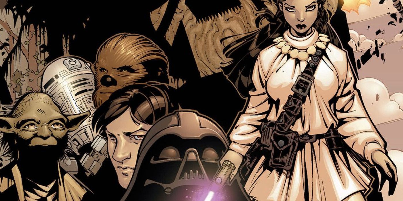 Star Wars Infinities The Empire Strikes Back