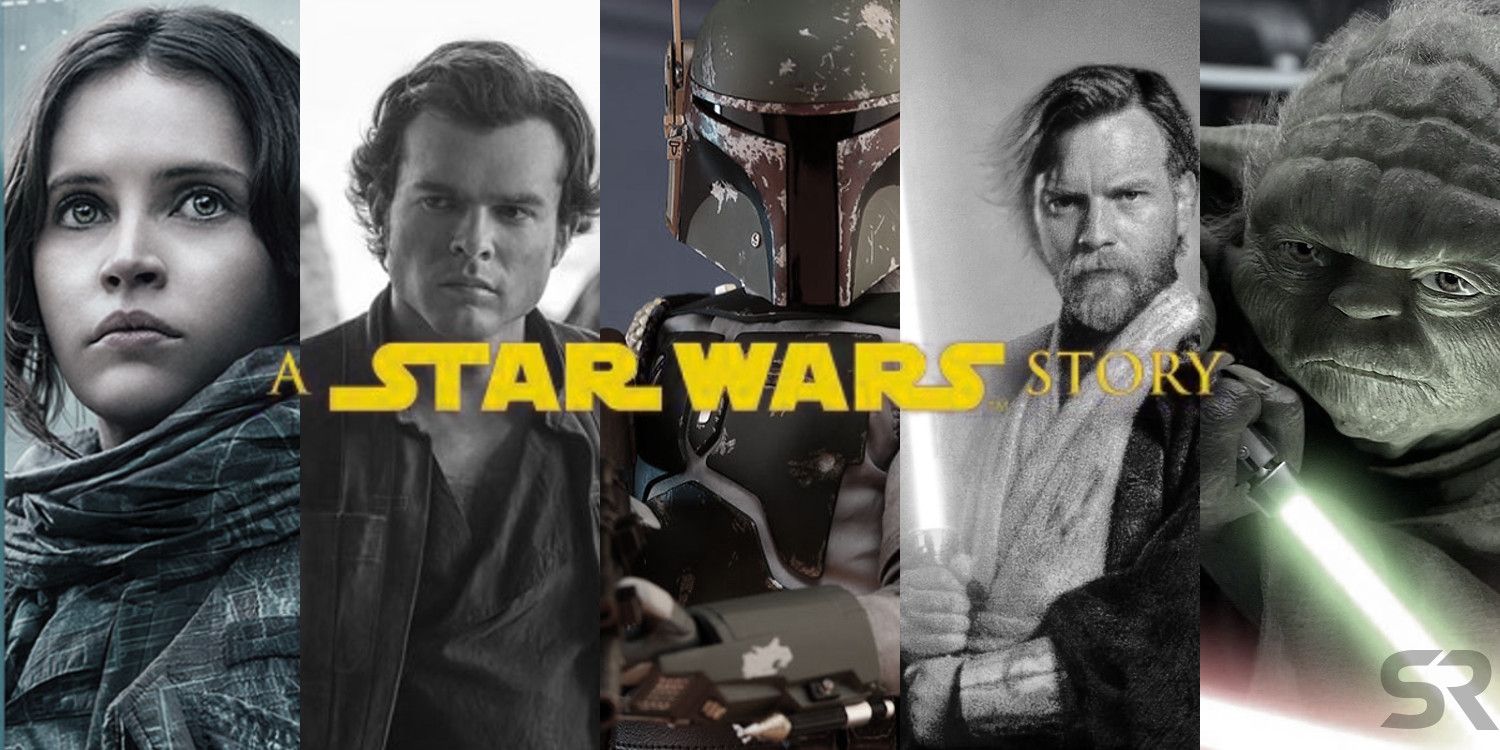 Lucasfilm Should Keep Making Star Wars Anthology Stories