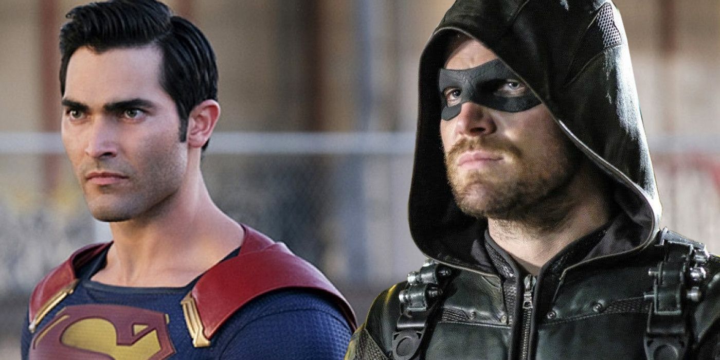Why Superman’s Earth Had An Oliver Queen (But Not Flash Or Supergirl)