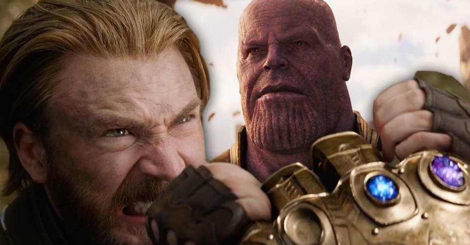 Marvel Fan S 3d Printed Infinity Gauntlet Would Make Thanos Proud