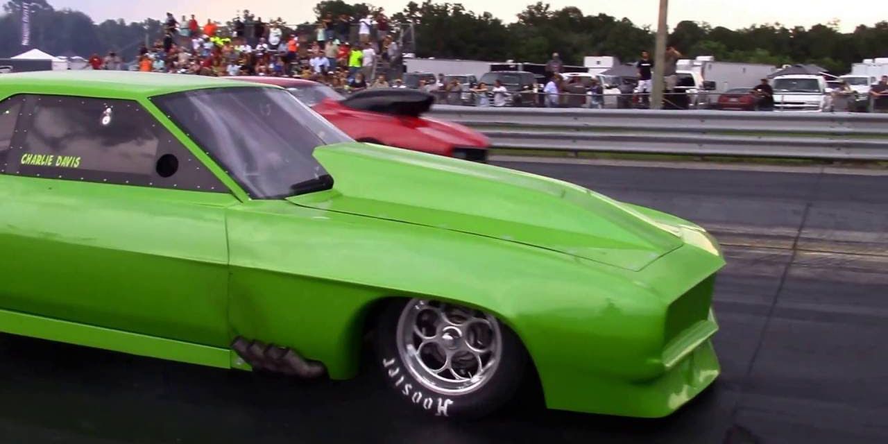 Street Outlaws The Lizzard