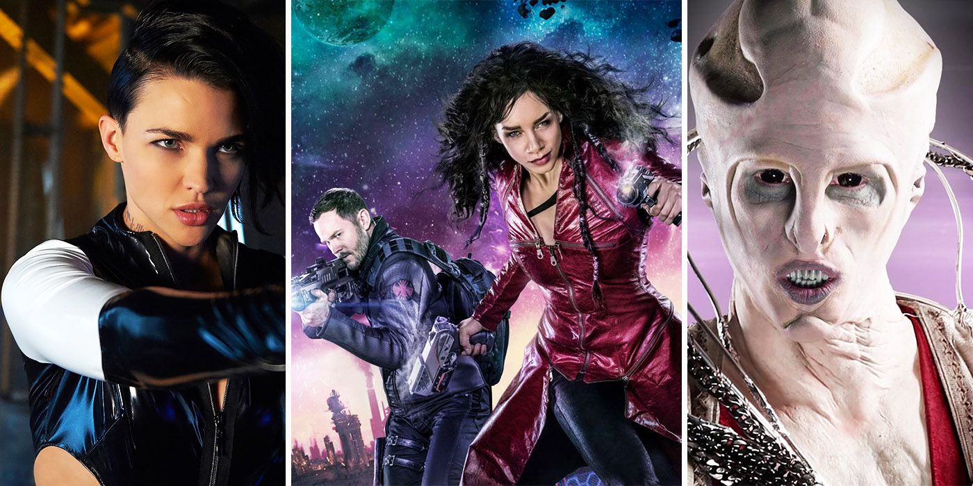 15 Syfy Shows That Were Canceled Too Soon (And 5 That Need To Go)