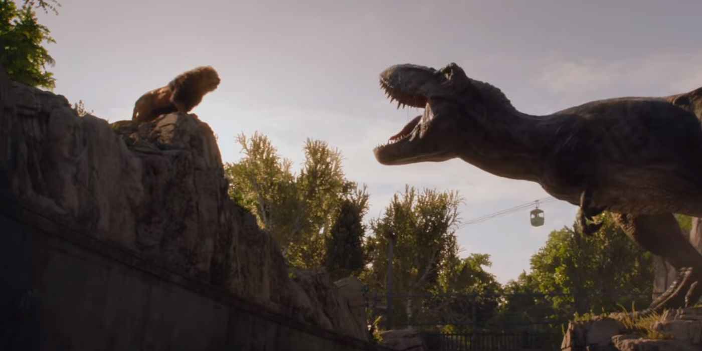 Jurassic World: Fallen Kingdom's End-Credits Scene Is One Of The Weakest Ever