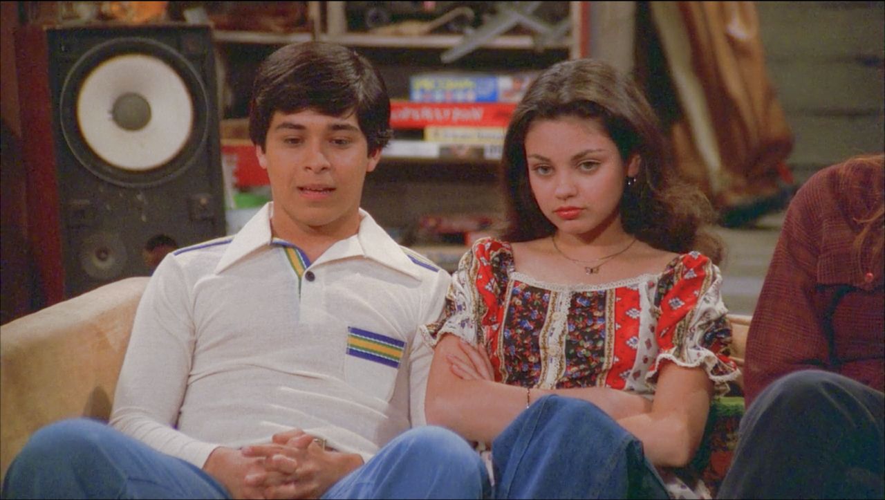 TV Couples Jackie Fez That 70s Show