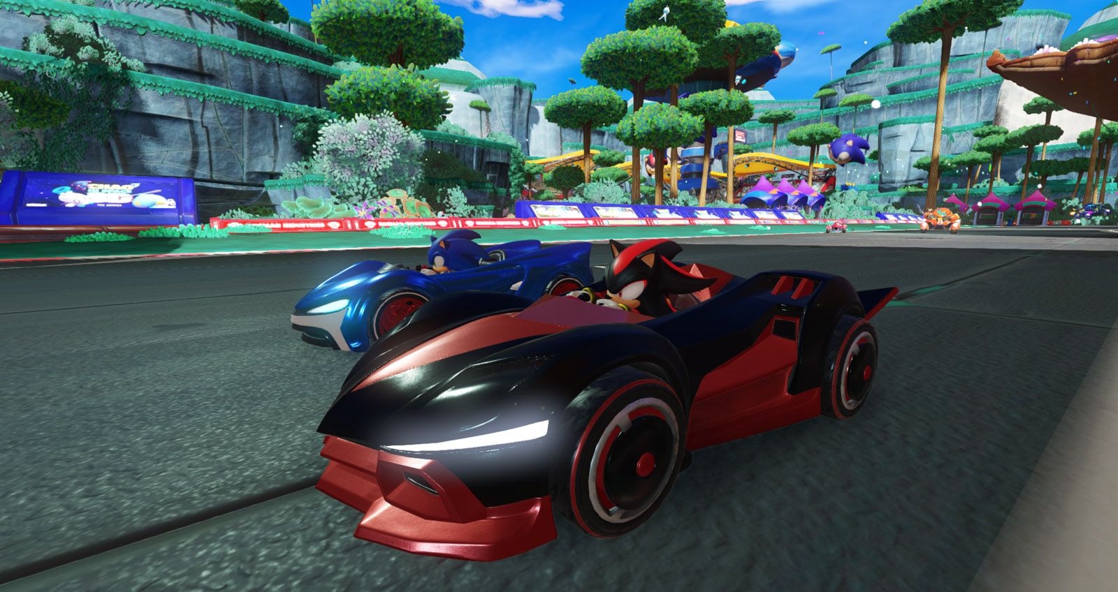 Team Sonic Racing Screenshot 2