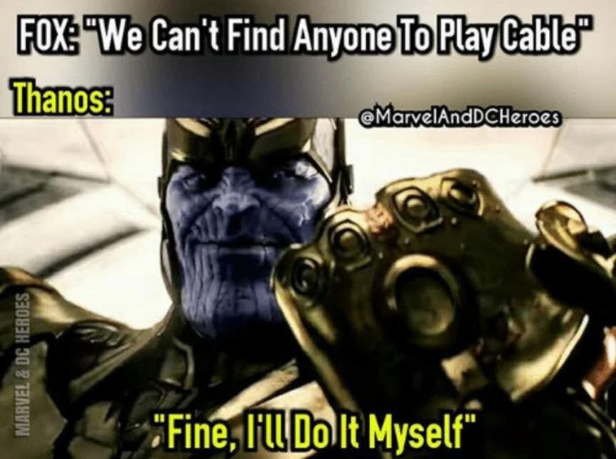 Thanos Brolin