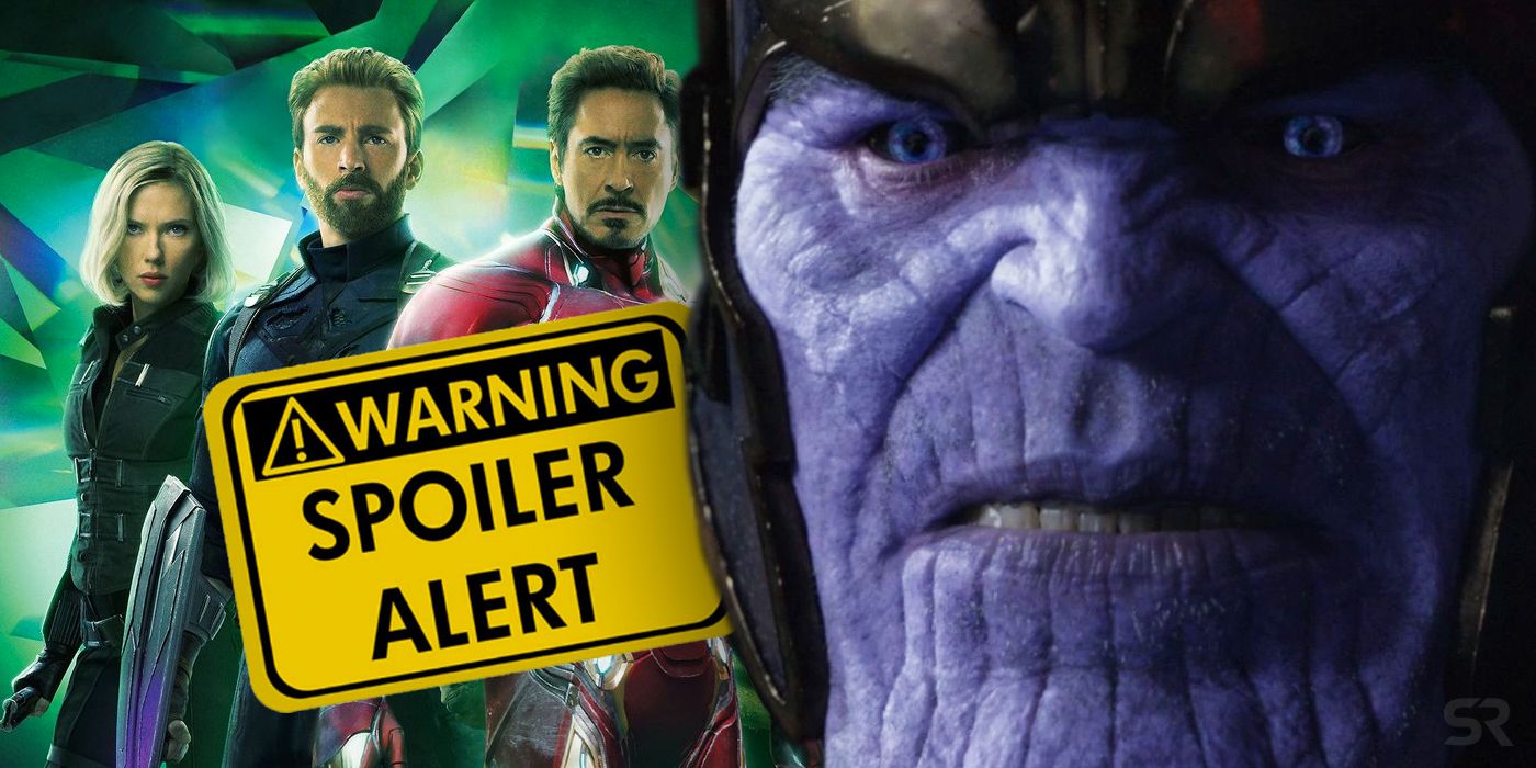 All The Spoilers Avengers 4 Actors Have Accidentally Revealed