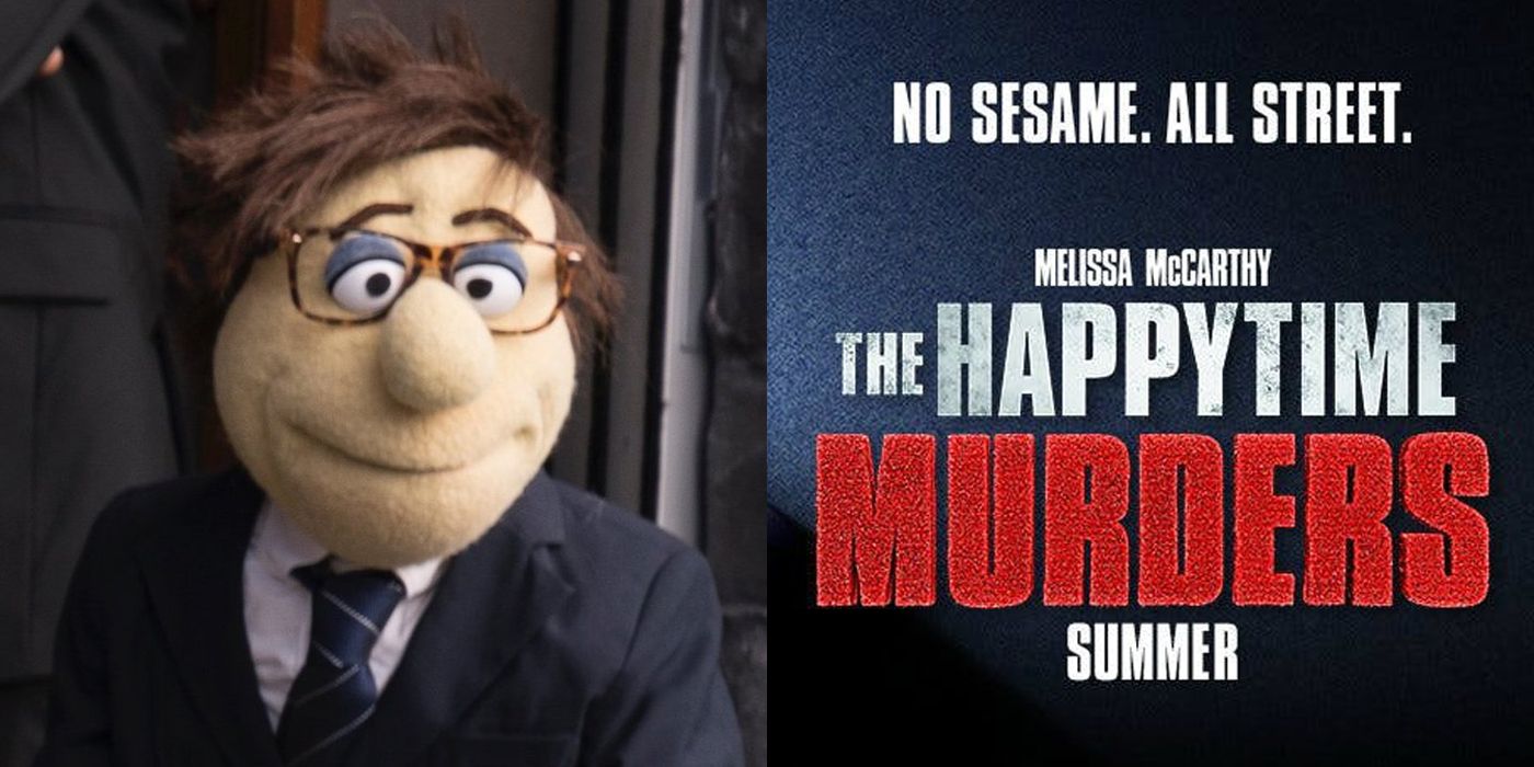 The Happytime Murders lawyer
