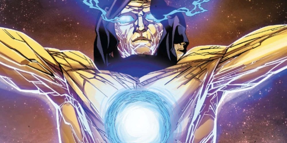 The Living Tribunal from Marvel Comics