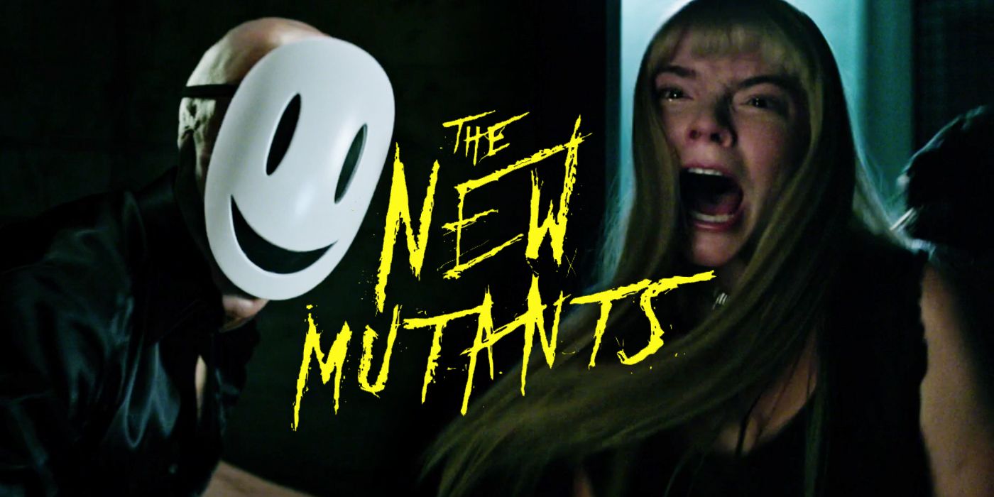 The New Mutants Trailer: The X-Men Franchise Goes Emo