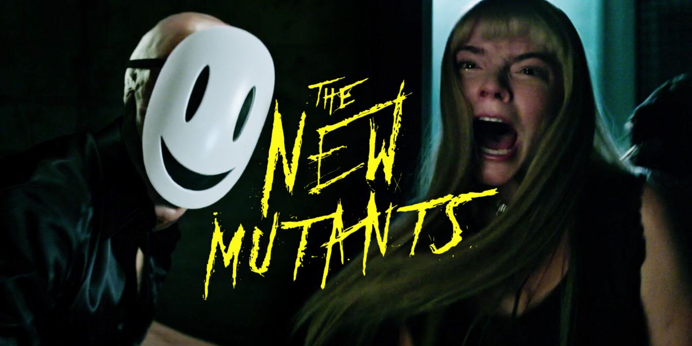 X-Men The New Mutants Movie trailer