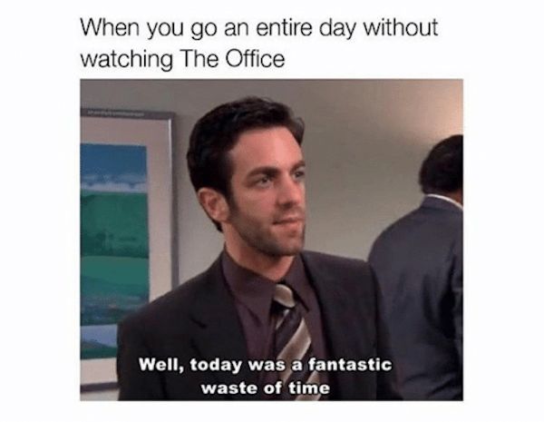 The Office Meme