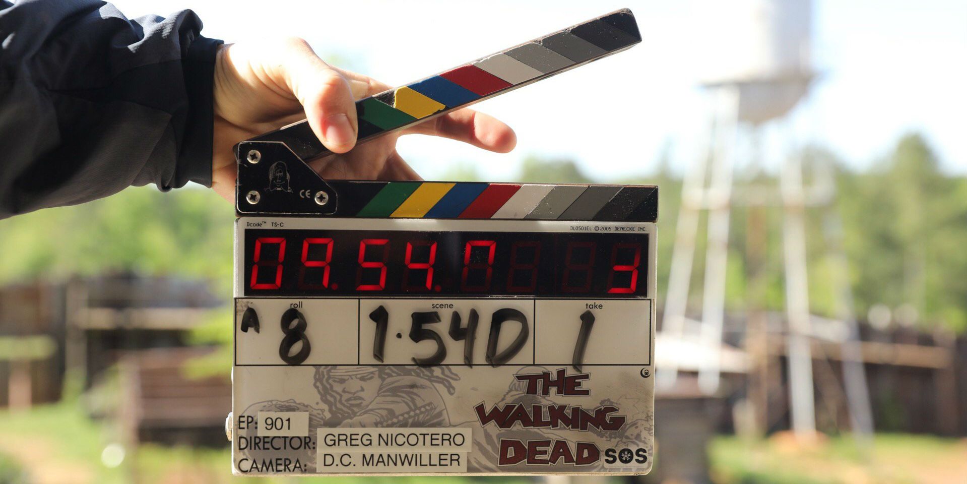 The Walking Dead season 9 starts filming