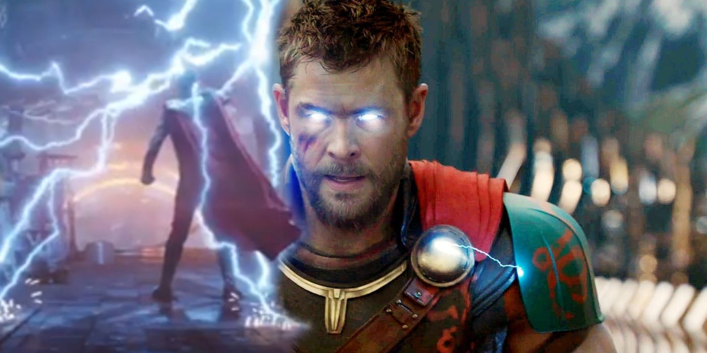 Thor: Ragnarok' Prompted 'Avengers: Infinity War' Rewrites