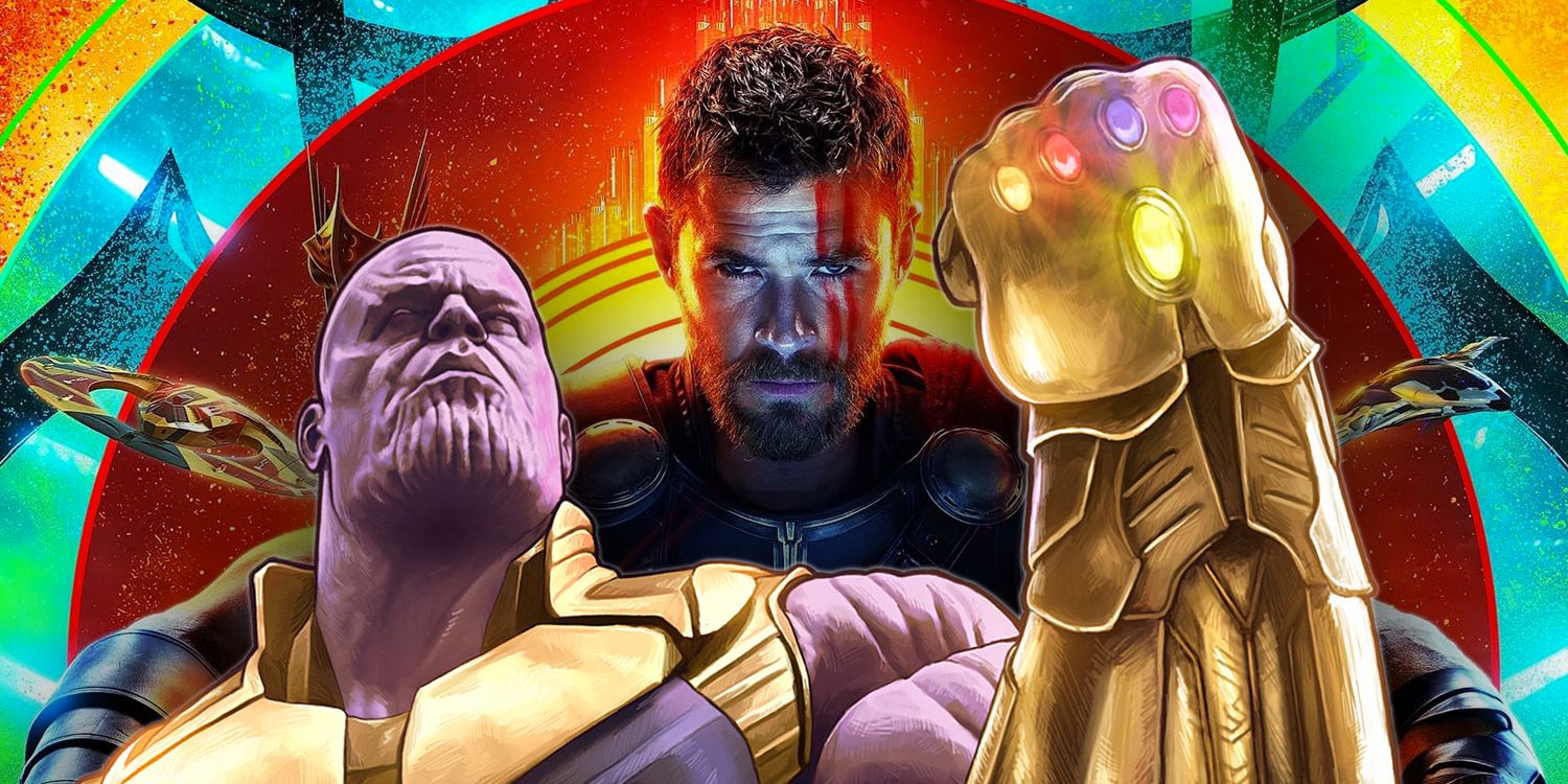 Marvel Just Retconned Avengers: Infinity War's Final Scene, And Now It's  Worse