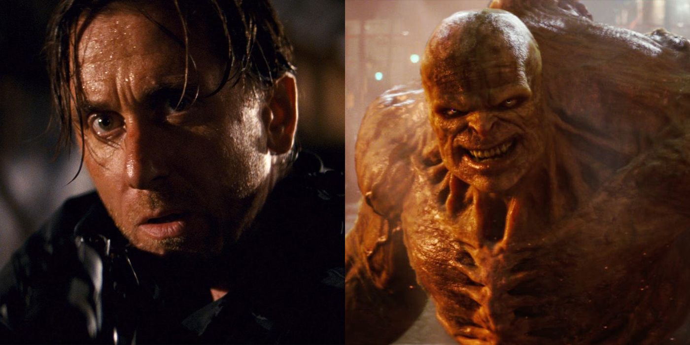 Tim Roth as Emil Blonsky and Abomination