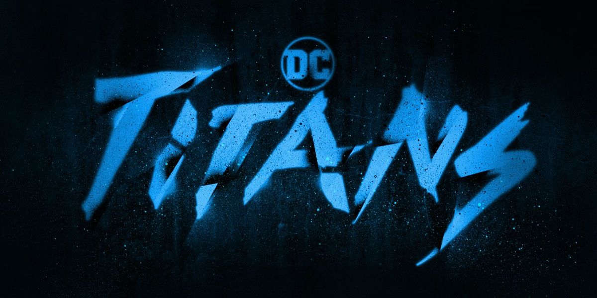 DC Universe Titans Logo