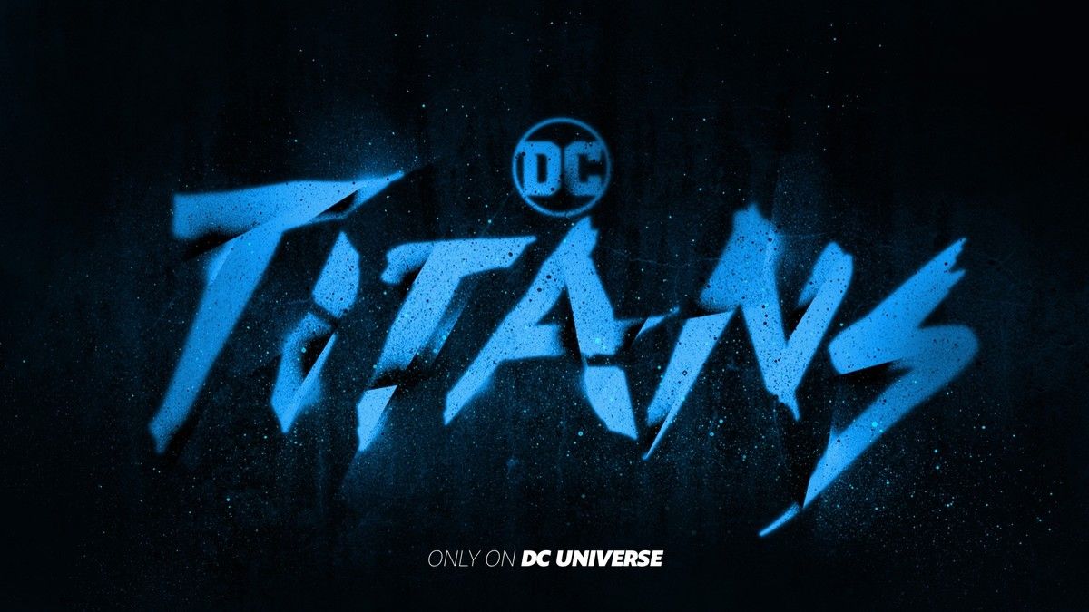 DC Streaming Service Title Confirmed; Titans & More Logos Revealed