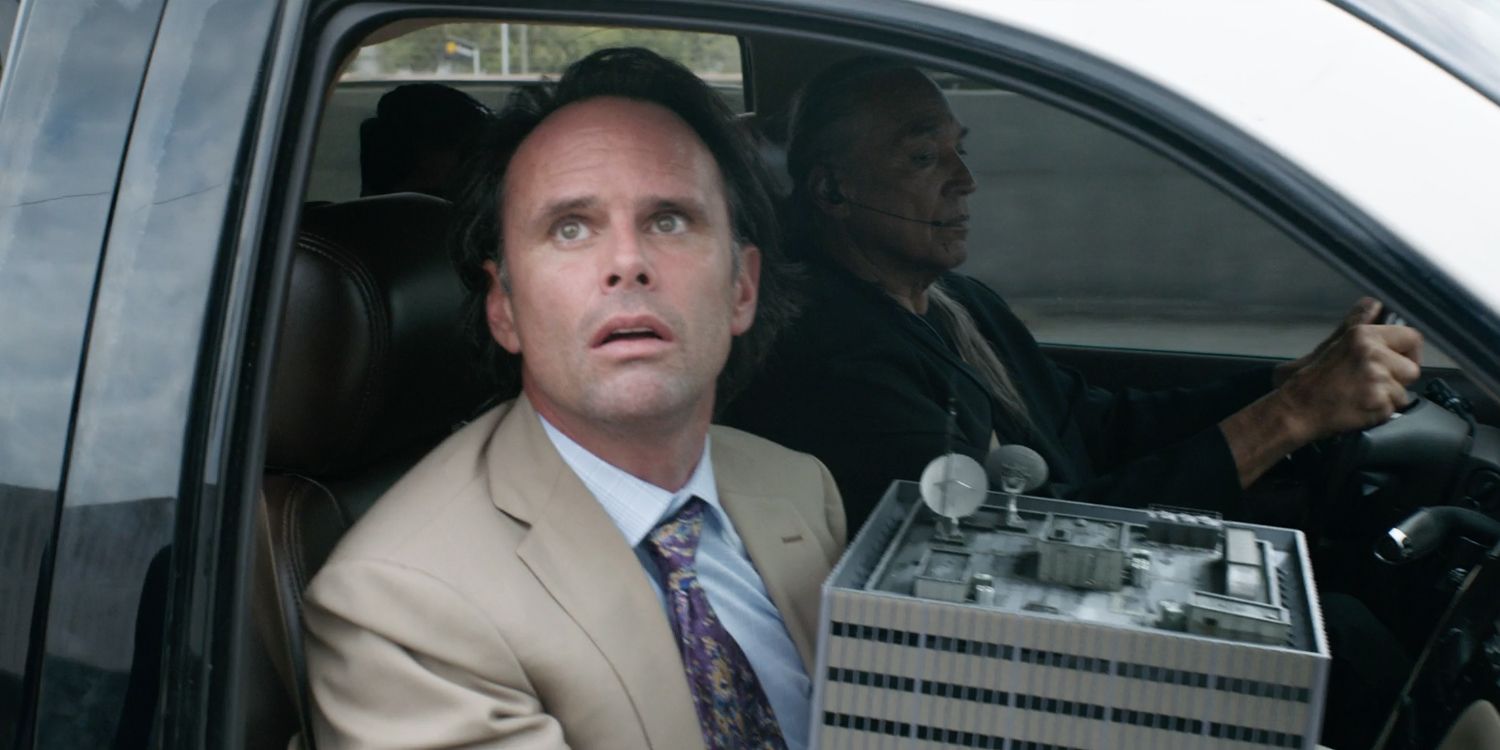 Walton Goggins in Ant-Man and the Wasp