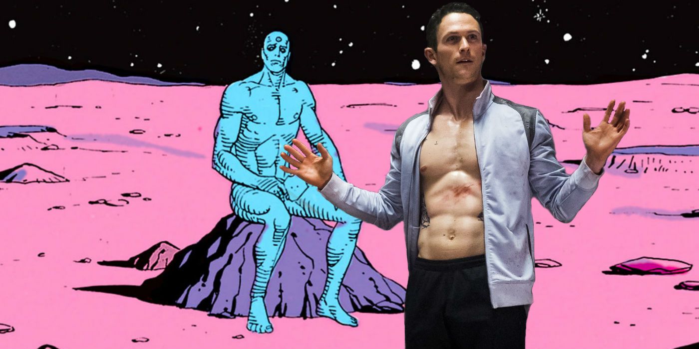 Watchmen - Doctor Manhattan