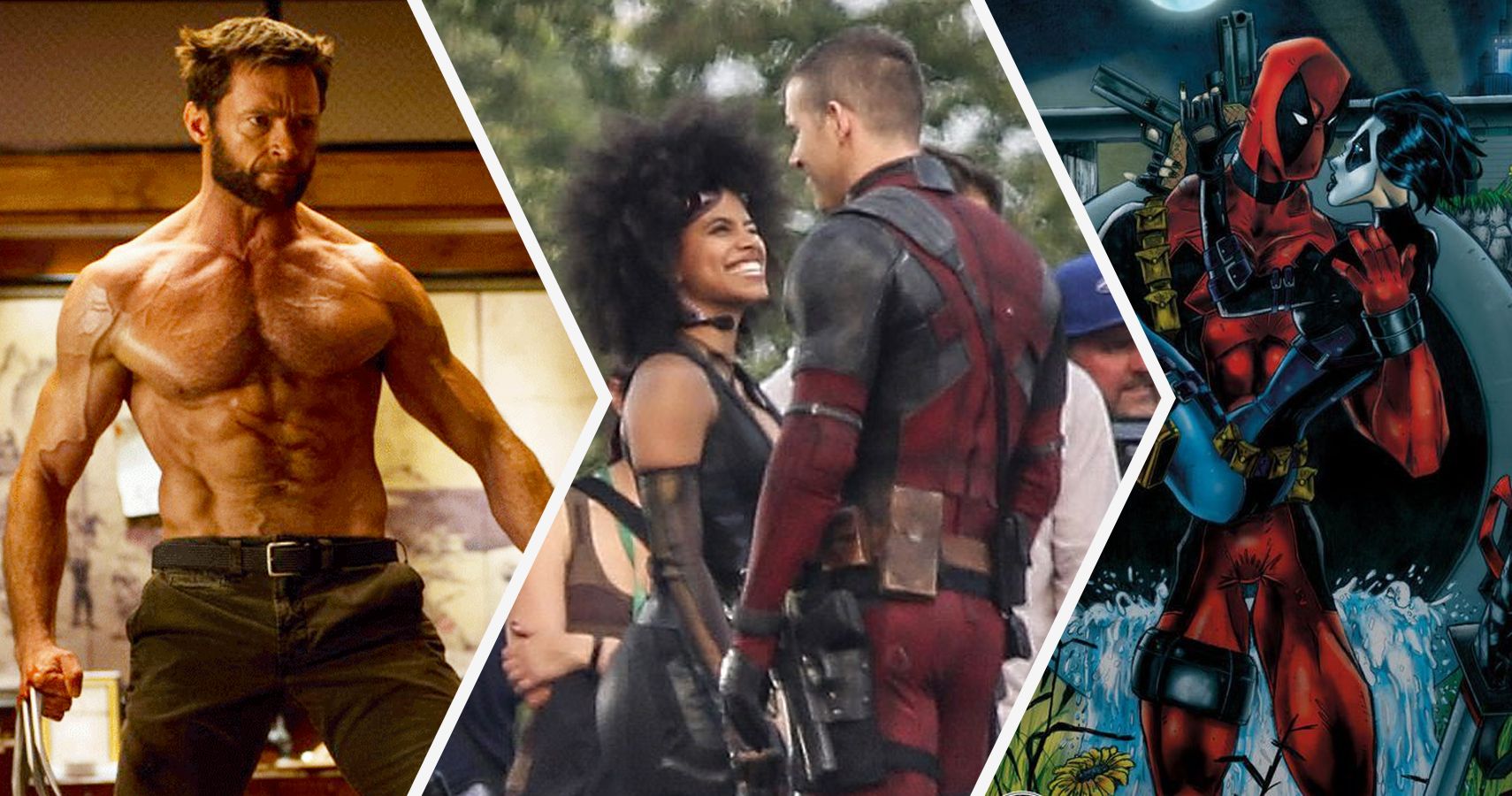 victory select Honesty 20 Secrets Only True Fans Know About Deadpool And Domino's Relationship