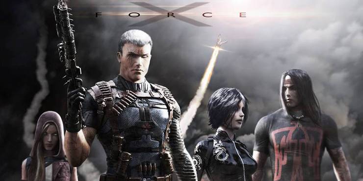 X Force Movie Trailer Cast Every Update You Need To Know