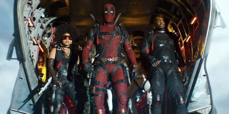 Once Upon A Deadpool Movie Review Screen Rant
