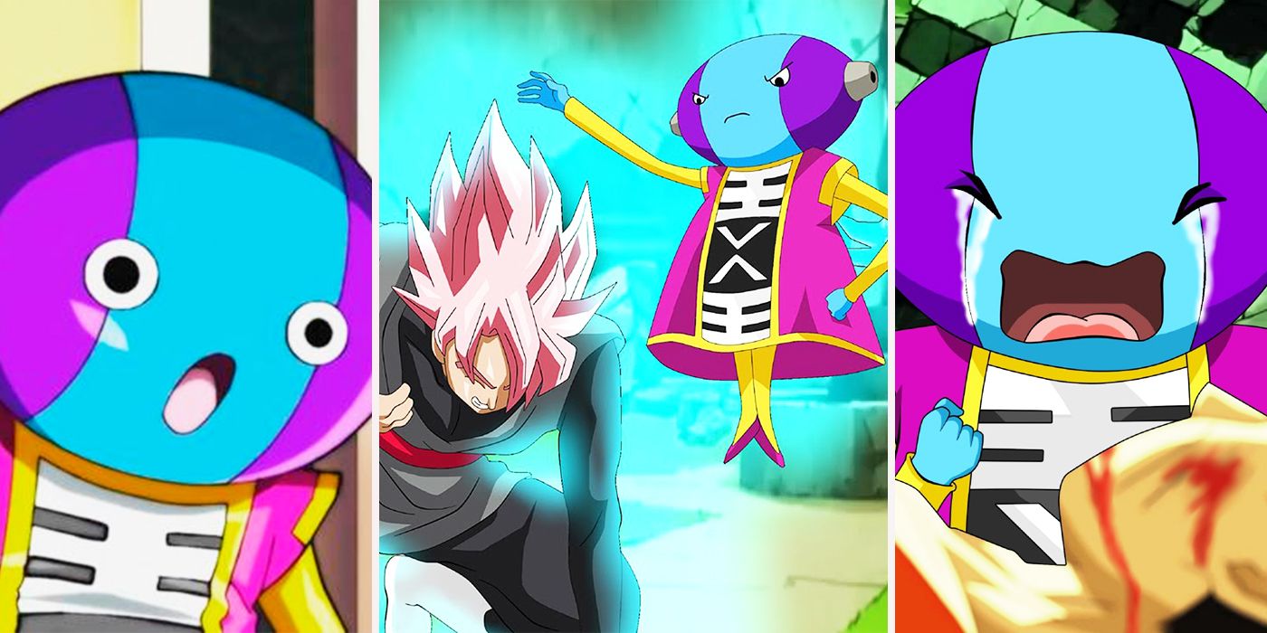 5 Dragon Ball characters who can survive Hakai  5 who will turn to dust