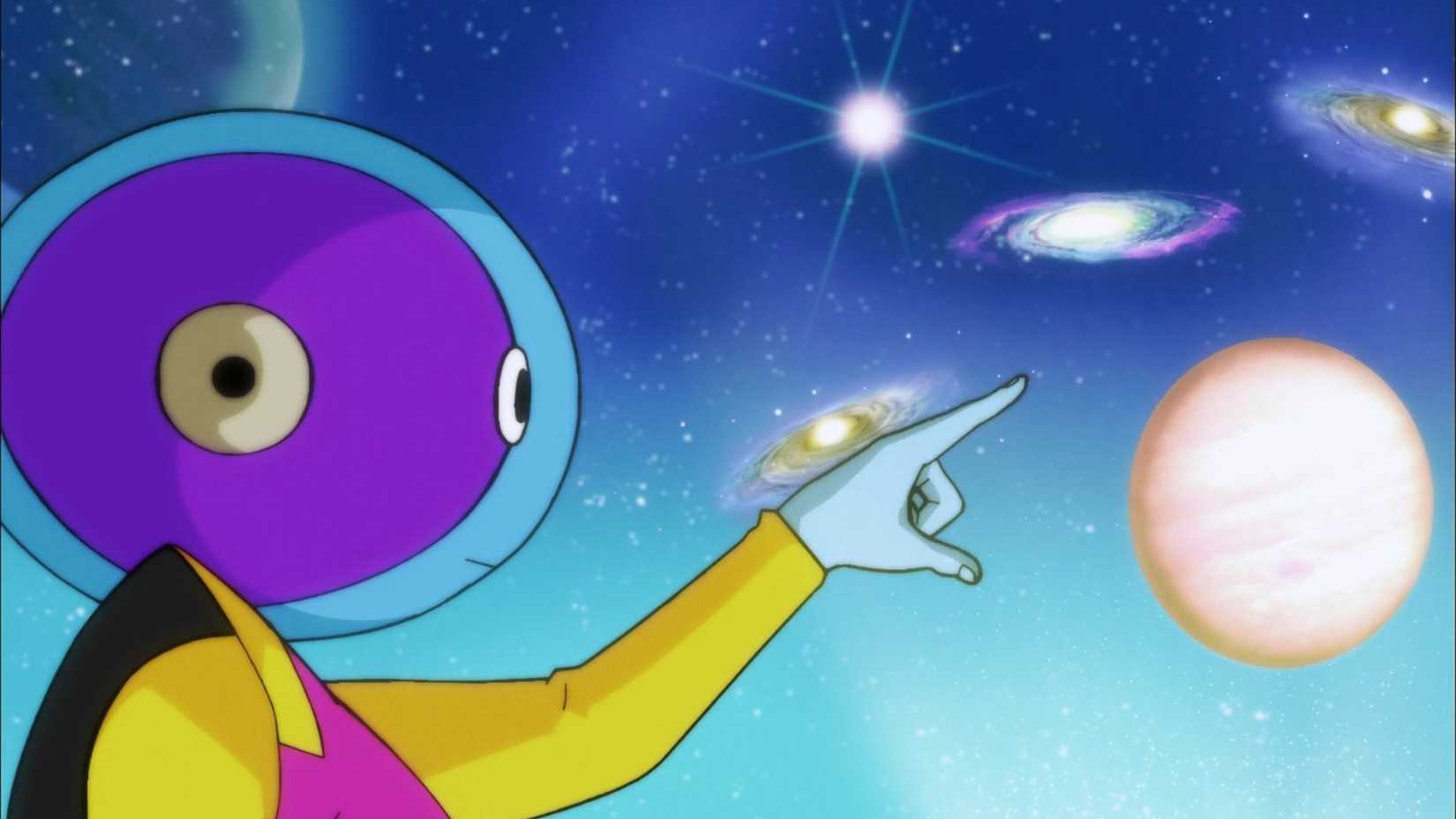 Zeno and the Universe