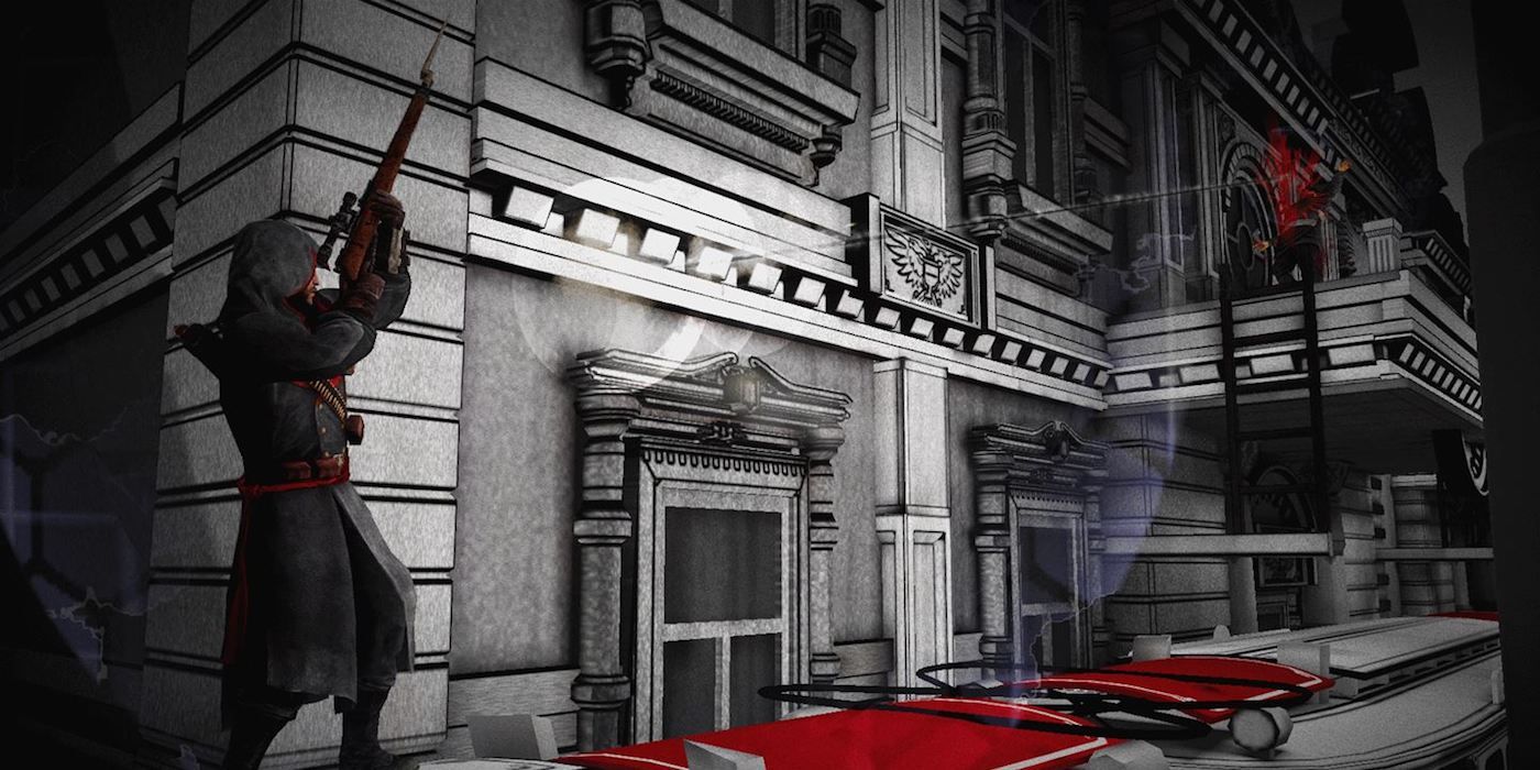 assassins creed chronicles russia