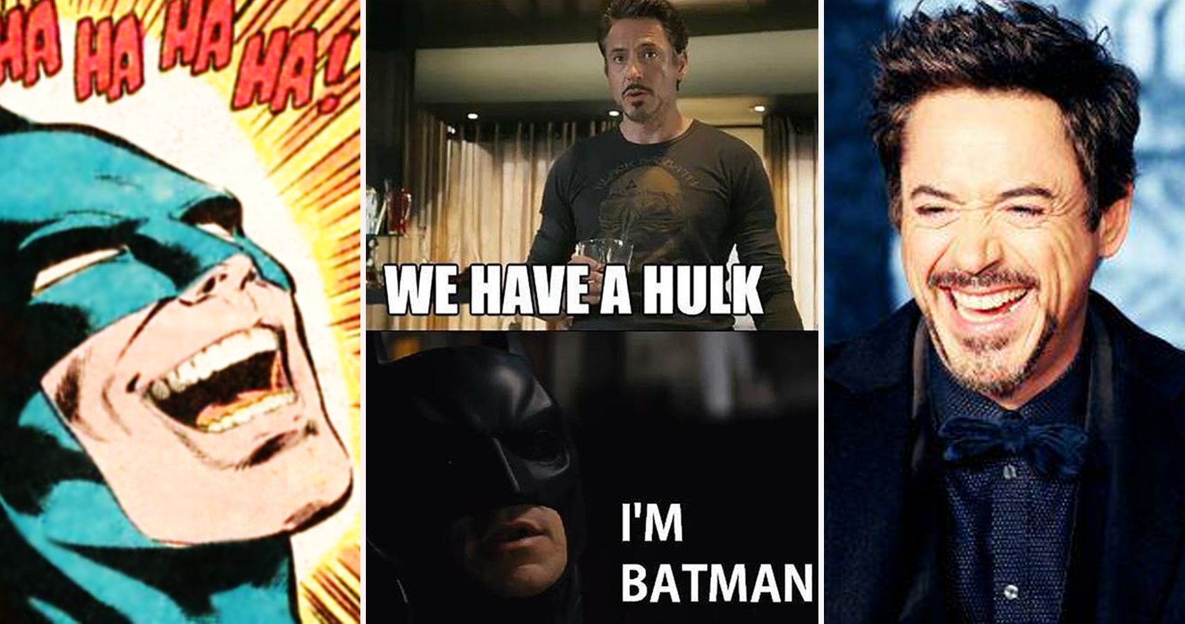 25 Hilarious Batman vs. Iron Man Memes
