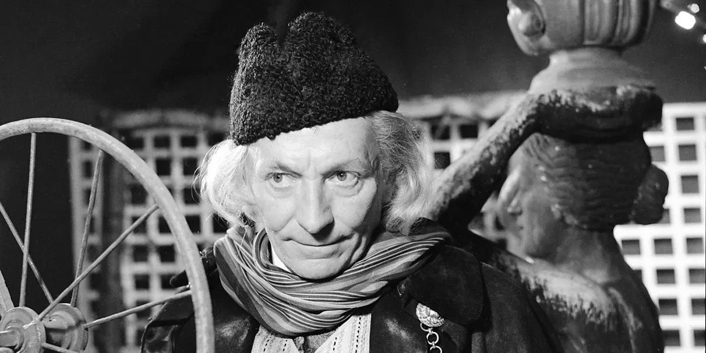 First Doctor from Doctor Who