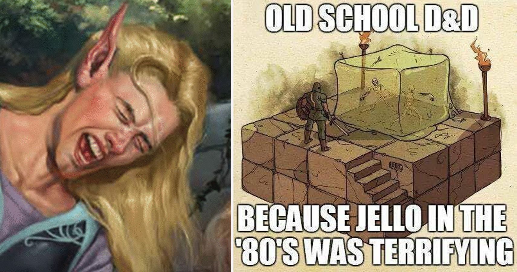 20 Dungeons And Dragons Memes That Show The Game Makes No Sense