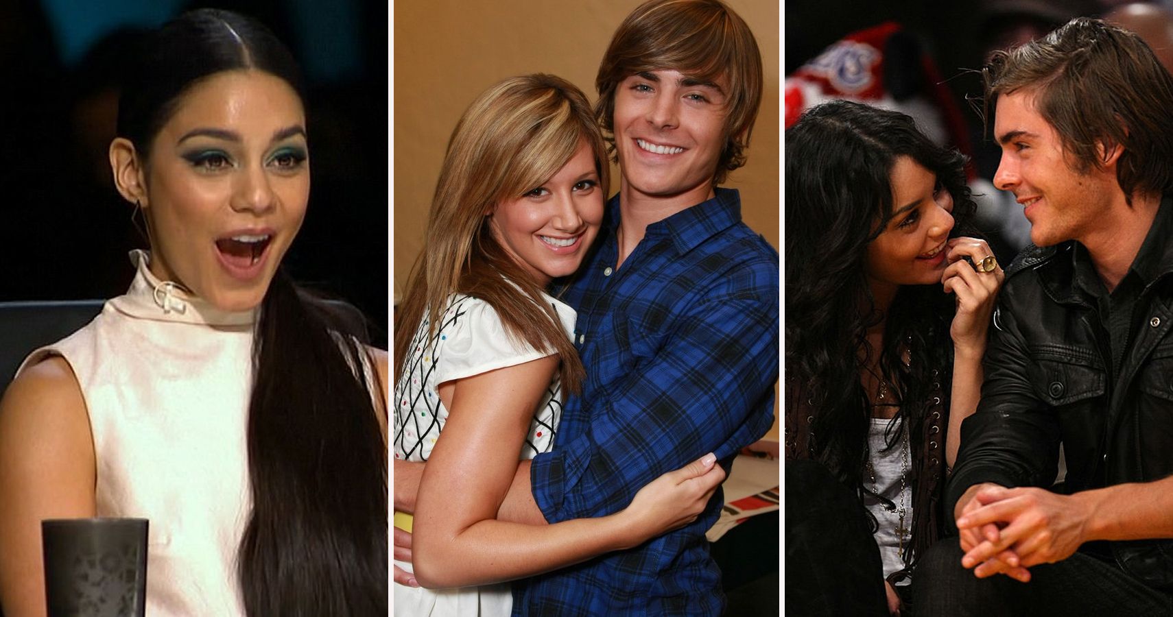 20 Secrets Behind Vanessa Hudgens And Zac Efron's Relationship