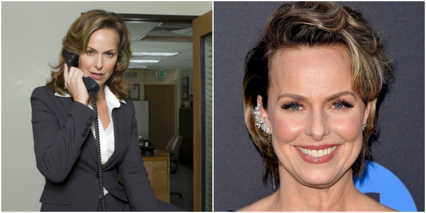The Cast Of The Office What They Looked Like In Their First Episode Vs Now